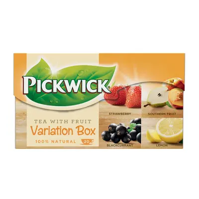 pdp-image-Pickwick Fruit variatie a/z/z/c (geel)