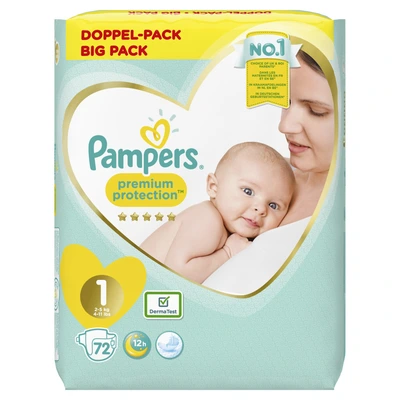 pdp-image-Pampers New Born jumbo pack Bel