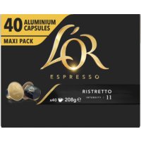 Een afbeelding van L'OR Espresso ristretto capsules maxi pack