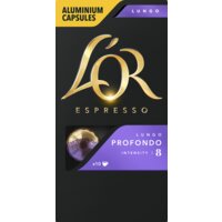Een afbeelding van L'OR Espresso lungo profondo capsules