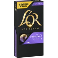 Een afbeelding van L'OR Espresso lungo profondo capsules