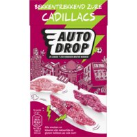Een afbeelding van Autodrop Bekkentrekkend zure cadillacs