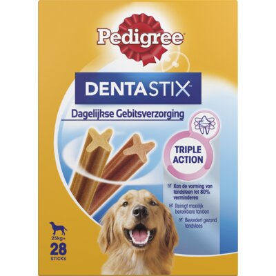pdp-image-Pedigree Dentastix gebit kauwsnack grote hond