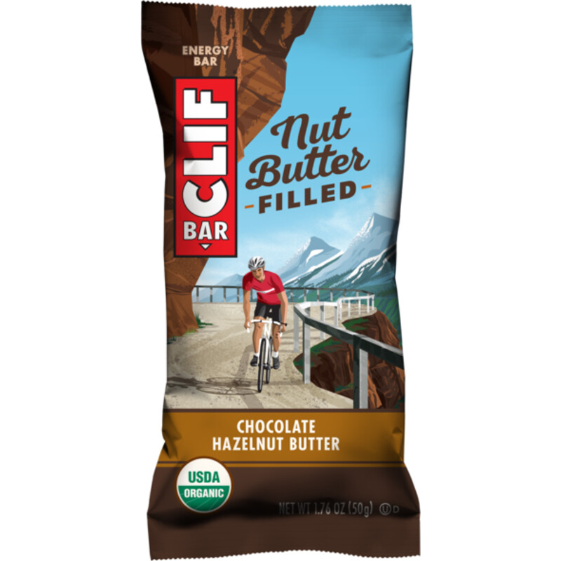 Een afbeelding van Clif Bar Chocolate Hazelnut Butter