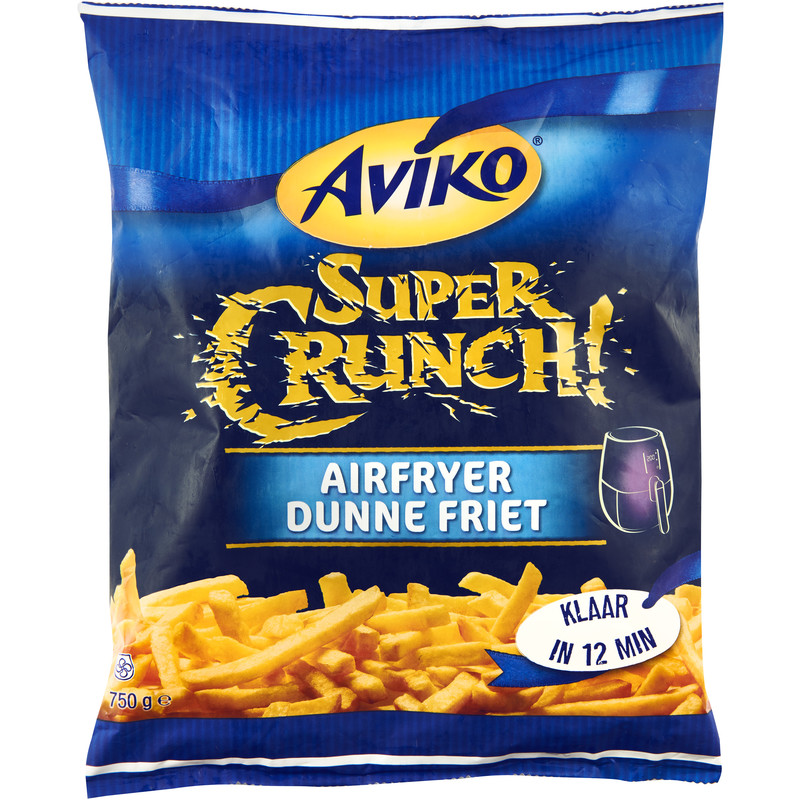 Een afbeelding van Aviko Airfryer dunne friet