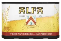 Alfa Edel pils 24-pack
