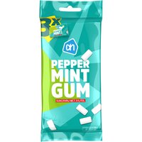 Een afbeelding van AH Peppermint gum suikervrij 3-pack