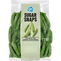 Sugar snaps (diepvries)