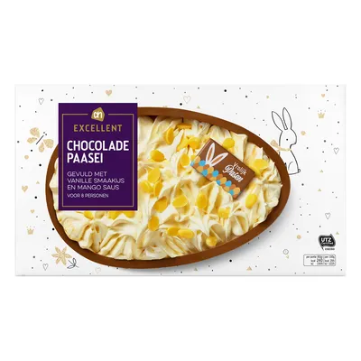 pdp-image-AH Excellent Ah exc paasei gevuld met vanille ijs