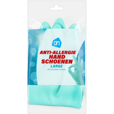 pdp-image-AH Anti-allergie handschoenen L
