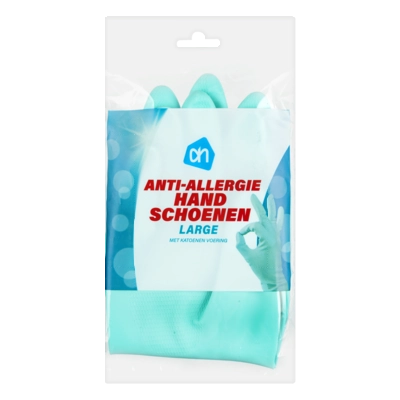 pdp-image-AH Anti-allergie handschoenen L