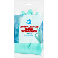 Een afbeelding van AH Anti-allergie handschoenen L