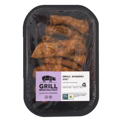 pdp-image-AH Grill & steak spareribs zoet