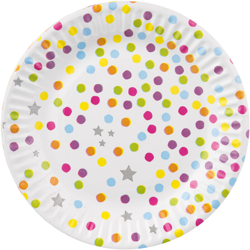 Een afbeelding van AH Bord party 15cm