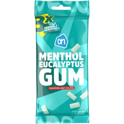 pdp-image-AH Menthol eucalyptus gum suikervrij