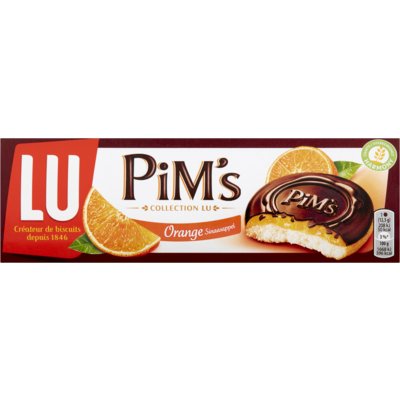 LU Pim's orange