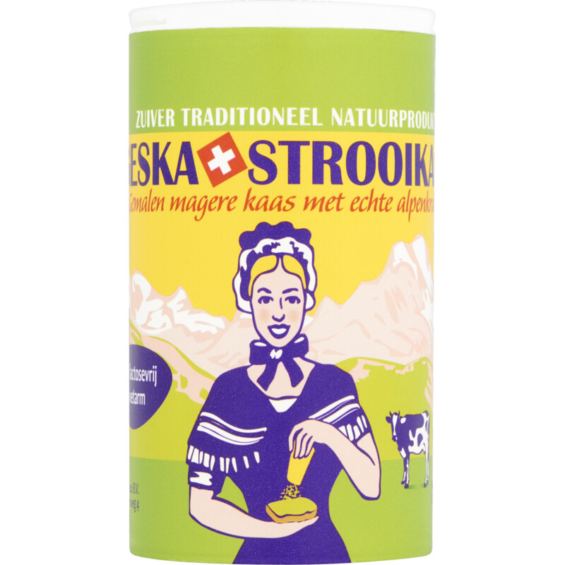 Een afbeelding van Emmi Strooikaas