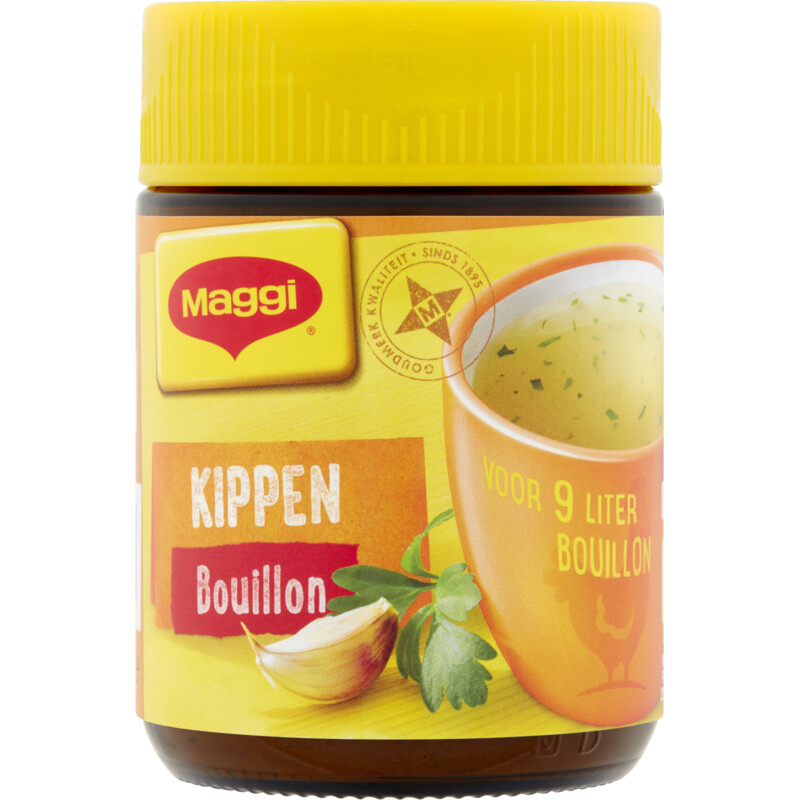 Een afbeelding van Maggi Bouillon kippen