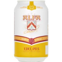 Een afbeelding van Alfa Edel pils
