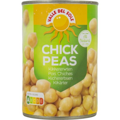 pdp-image-Valle del sole Chick peas