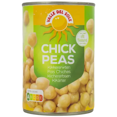 pdp-image-Valle del sole Chick peas