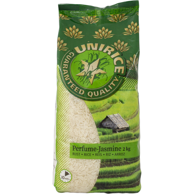 Een afbeelding van Unirice Perfumed jasmin rice