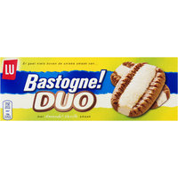 Een afbeelding van Bastogne duo amandel-vanille koekjes