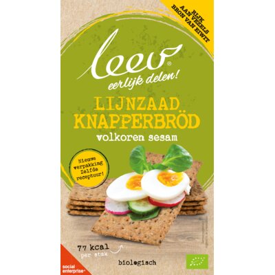 pdp-image-Leev Oer-knapperbrod volkoren&sesam lijnz bio