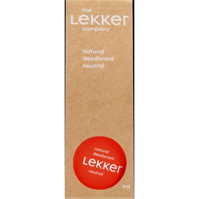 pdp-image-The Lekker Company Natuurlijke deodorant neutraal