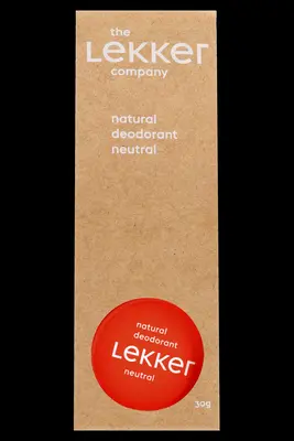pdp-image-The Lekker Company Natuurlijke deodorant neutraal