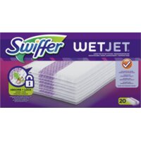 Een afbeelding van Swiffer Vloerreiniger wetjet reinigingsdoekjes