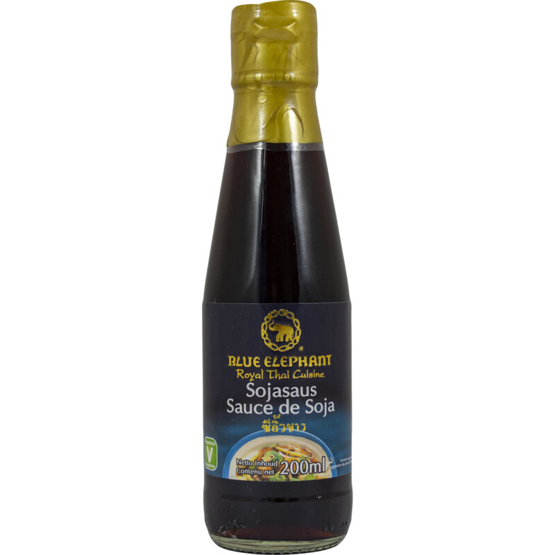 Een afbeelding van Blue Elephant Sojasaus