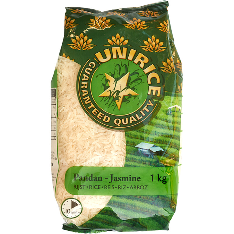 Een afbeelding van Unirice Perfumed jasmin rice