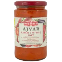 Podravka Pod ajvar scharf