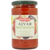 Podravka Ajvar mild paprikasaus