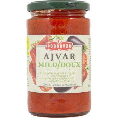 pdp-image-Podravka Ajvar mild paprikasaus