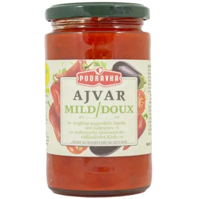 pdp-image-Podravka Ajvar mild paprikasaus