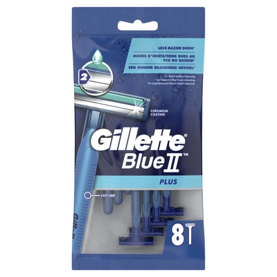 pdp-image-Gillette Blue II plus wegwerpmesjes