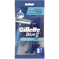 Een afbeelding van Gillette Blue II plus wegwerpmesjes