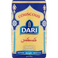 Een afbeelding van Dari Couscous medium