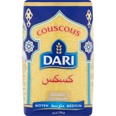 Couscous medium - 5771