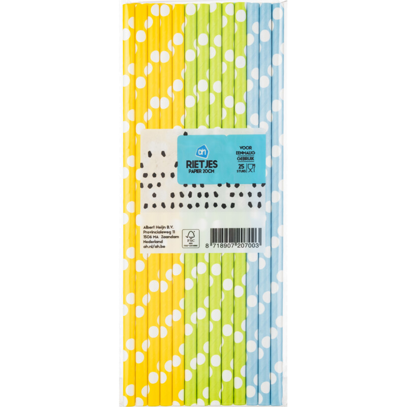 Een afbeelding van AH Rietjes party