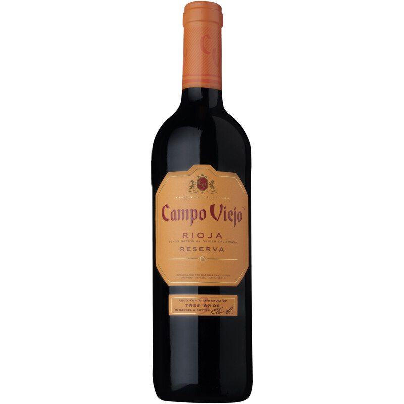 audit Correctie handleiding Campo Viejo Rioja Reserva bestellen | Albert Heijn