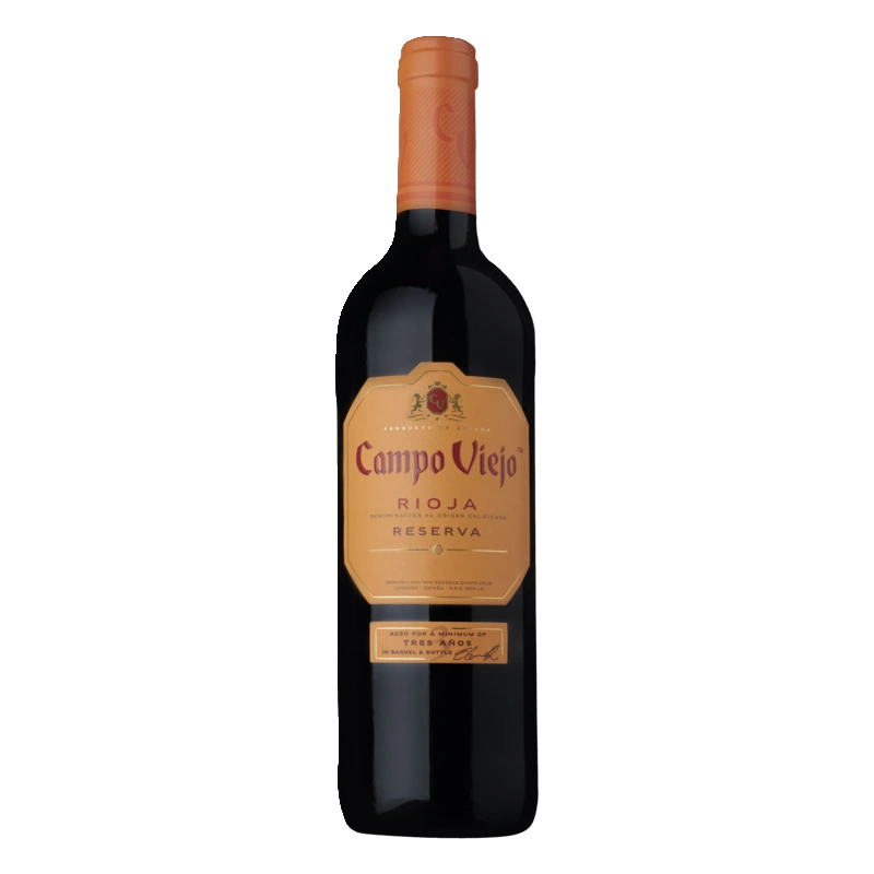 Campo Viejo Rioja reserva
