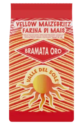 pdp-image-Valle del sole Maisgriesmeel voor polenta bramata