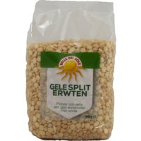 Een afbeelding van Valle del sole Gele spliterwten