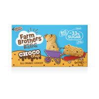 Kids Choco chip bio cookies