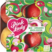 Een afbeelding van Pink Lady Biologisch schaal