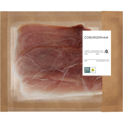 AH Coburger ham blk1ster bestellen | Albert Heijn