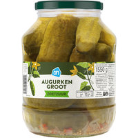 Afbeelding van Augurken groot zoetzuur